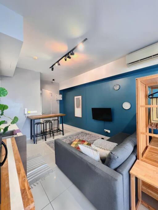 Heritage Studio With Balcony D'Sara, Direct Mrt Kampung Selamat, Near Thomson And Sungai Buloh Hospital Шах-Алам Экстерьер фото
