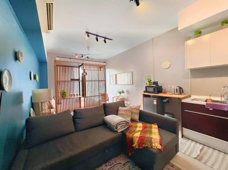 Heritage Studio With Balcony D'Sara, Direct Mrt Kampung Selamat, Near Thomson And Sungai Buloh Hospital Шах-Алам Экстерьер фото